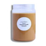 زبدة السمسم الناعمة 500غ