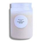 زبدة جوز الهند الناعمة 500غ